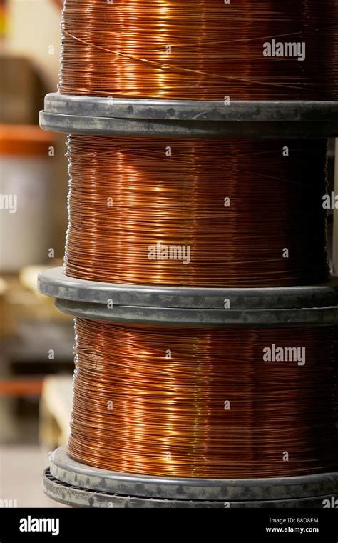 How Much Does A Spool of Copper Weigh?